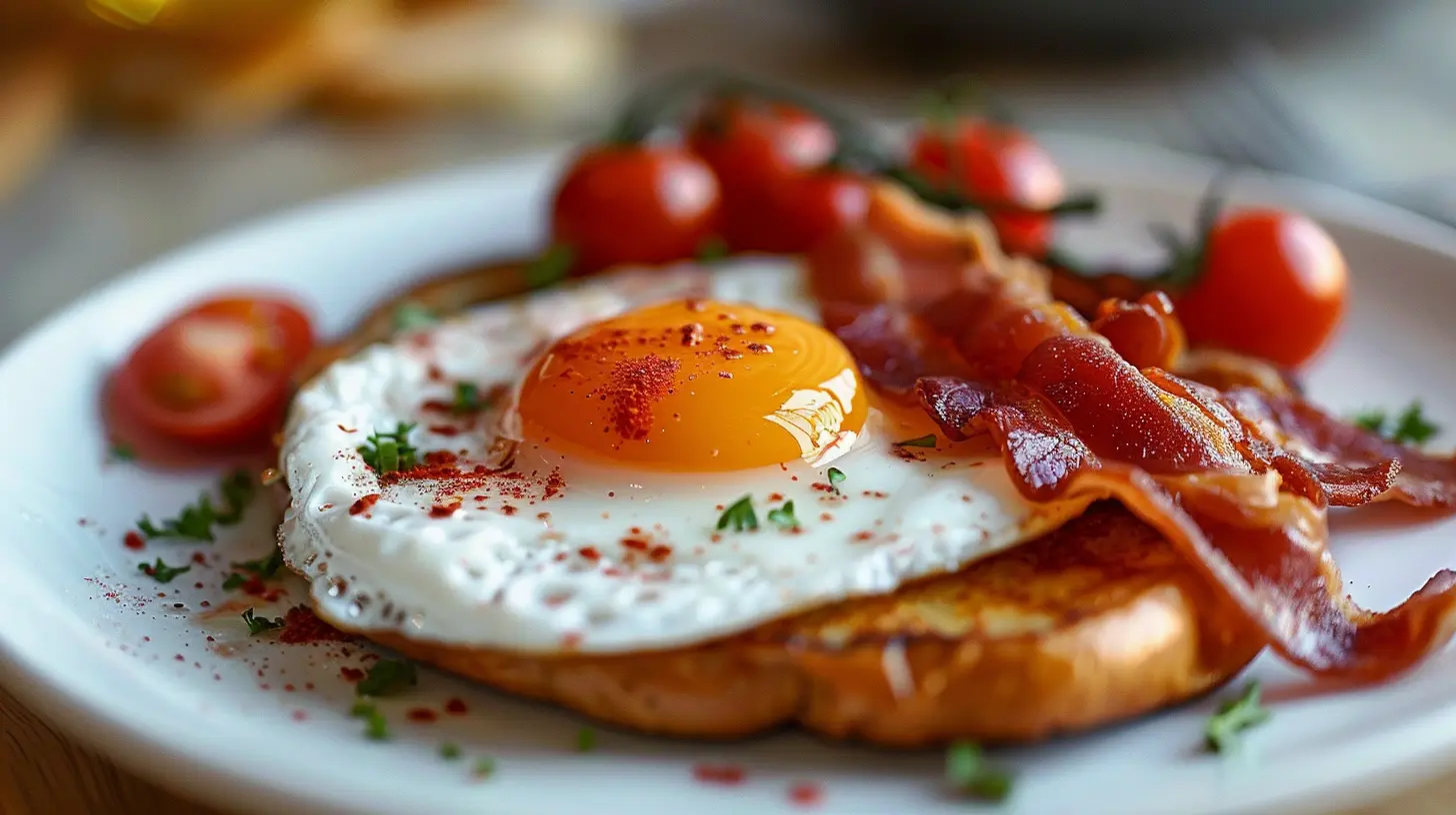 Breakfast Habits That Support Gut Health