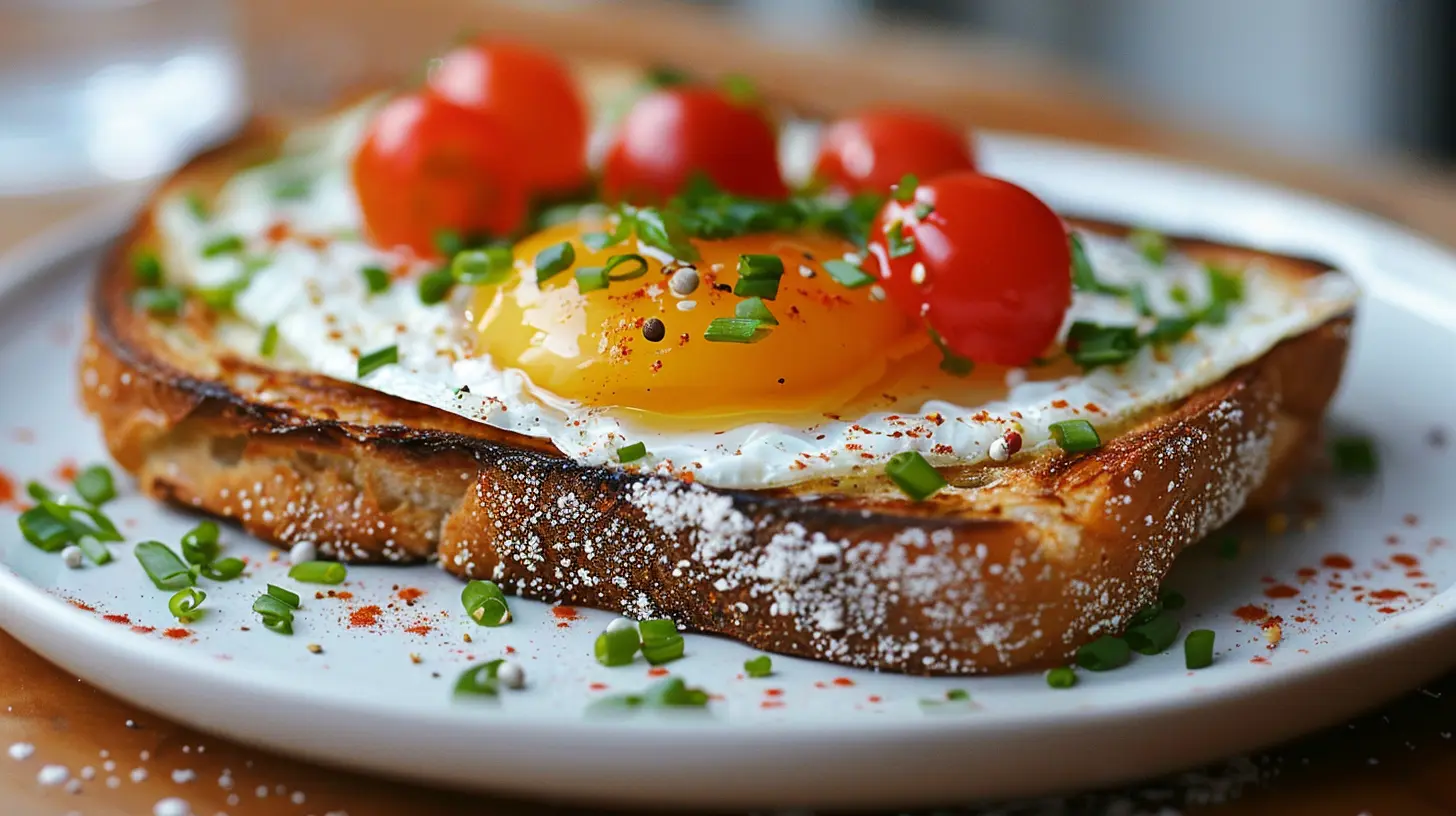 Breakfast Habits That Support Gut Health