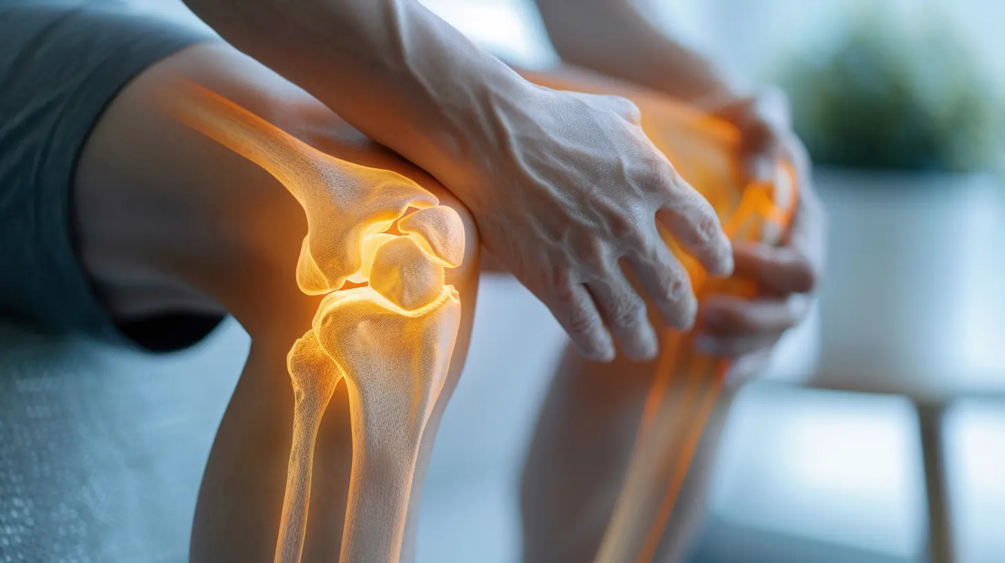 Breaking Down Bone Health: Tips for All Ages