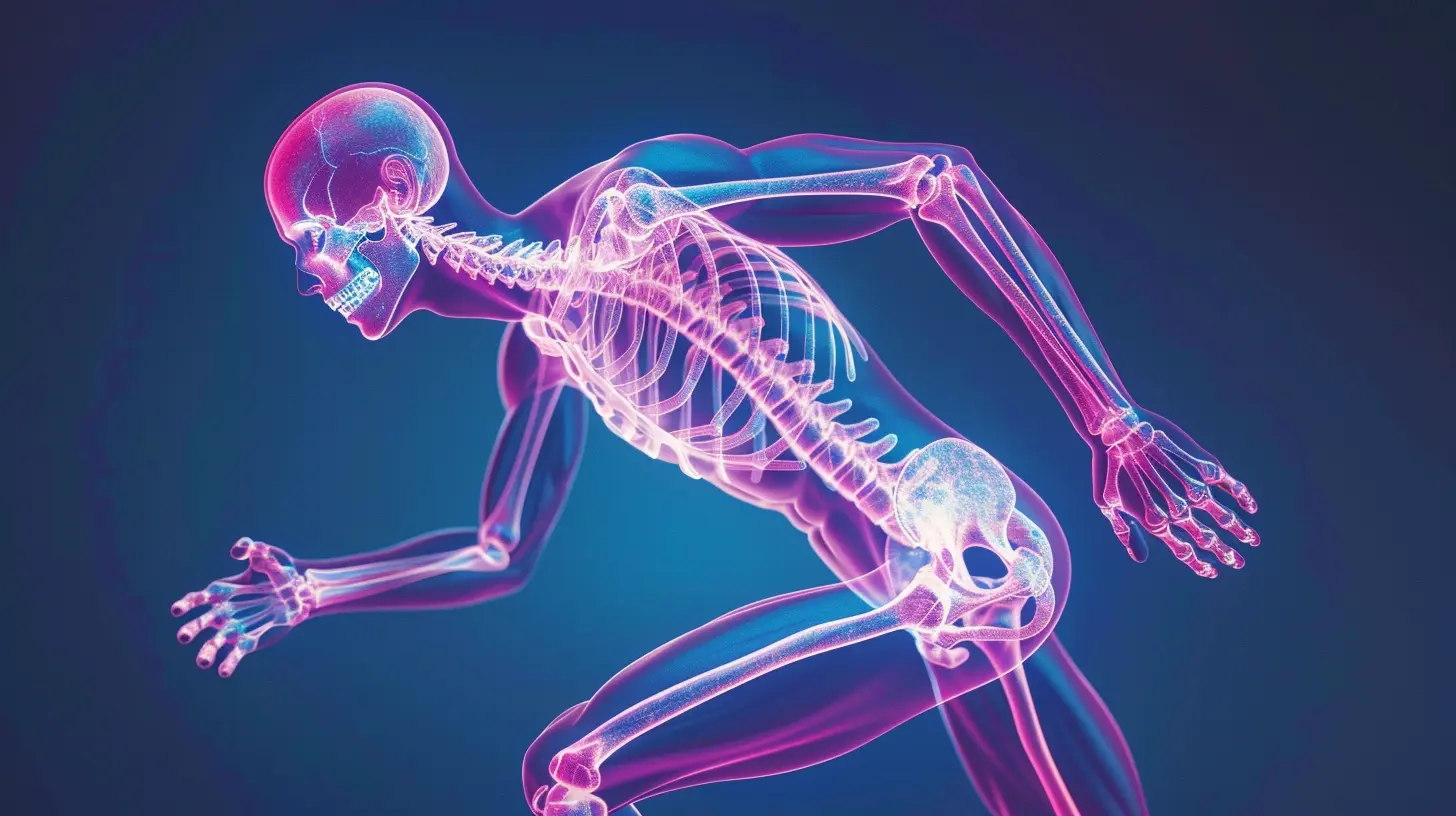 Breaking Down Bone Health: Tips for All Ages