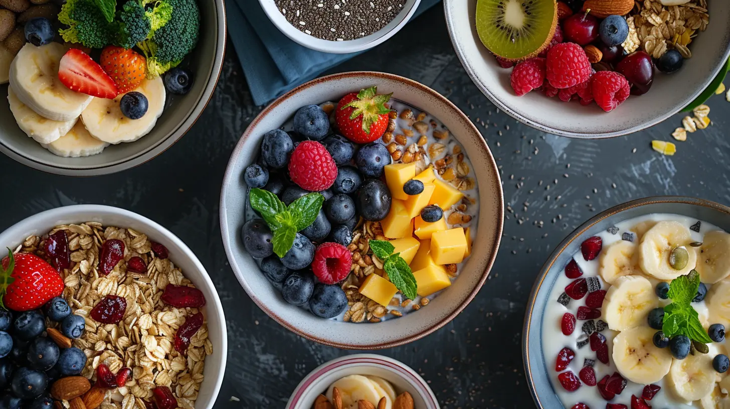 Budget-Friendly, Healthy Breakfasts That Don’t Skimp on Flavor