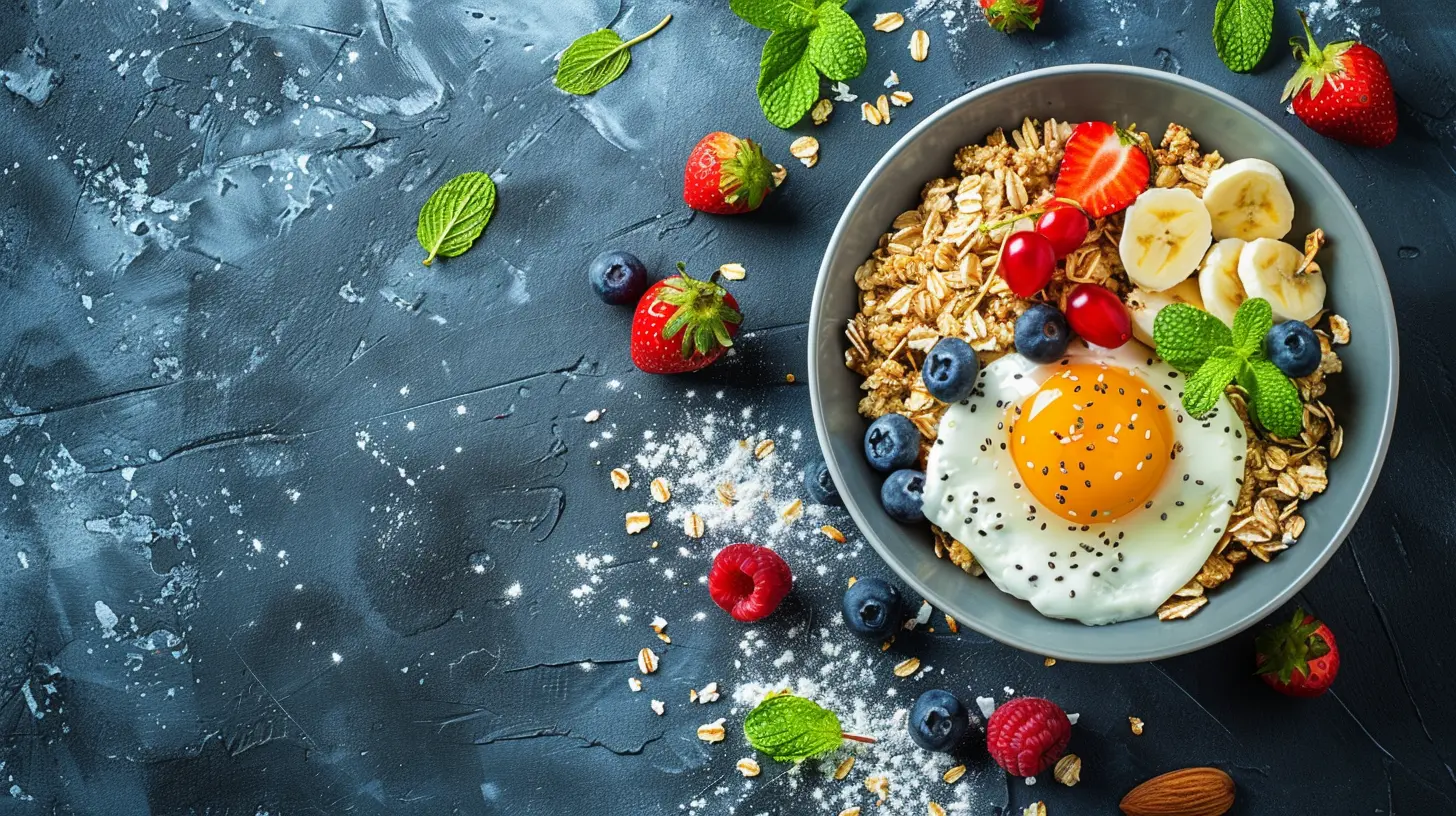 Budget-Friendly, Healthy Breakfasts That Don’t Skimp on Flavor