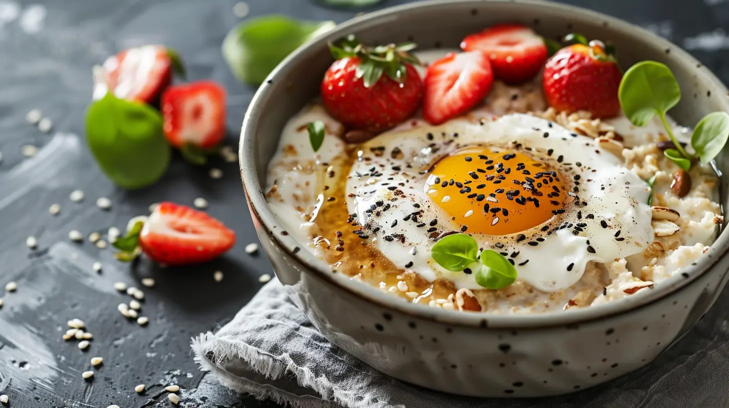Budget-Friendly, Healthy Breakfasts That Don’t Skimp on Flavor