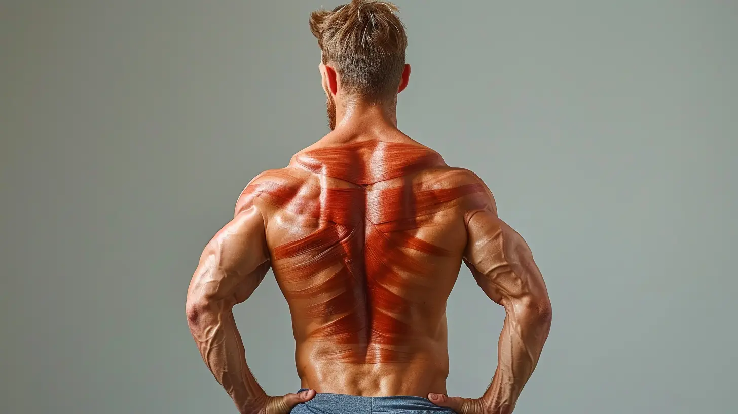Building a V-Taper: Exercises for a Stronger Back and Shoulders