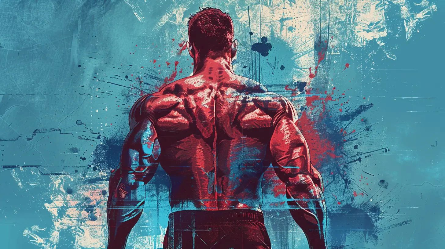 Building a V-Taper: Exercises for a Stronger Back and Shoulders