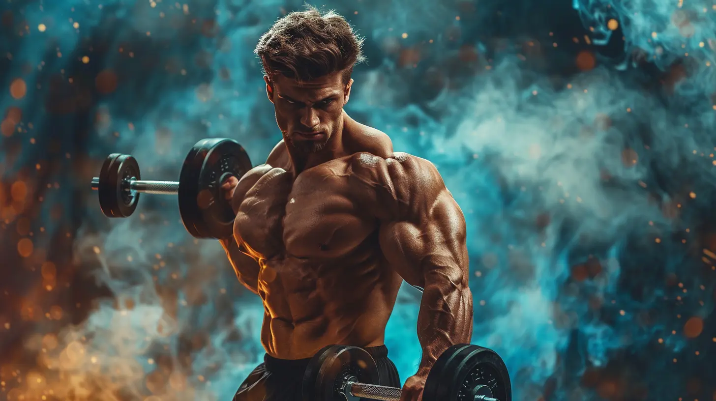 Building an Unstoppable Mind-Muscle Connection