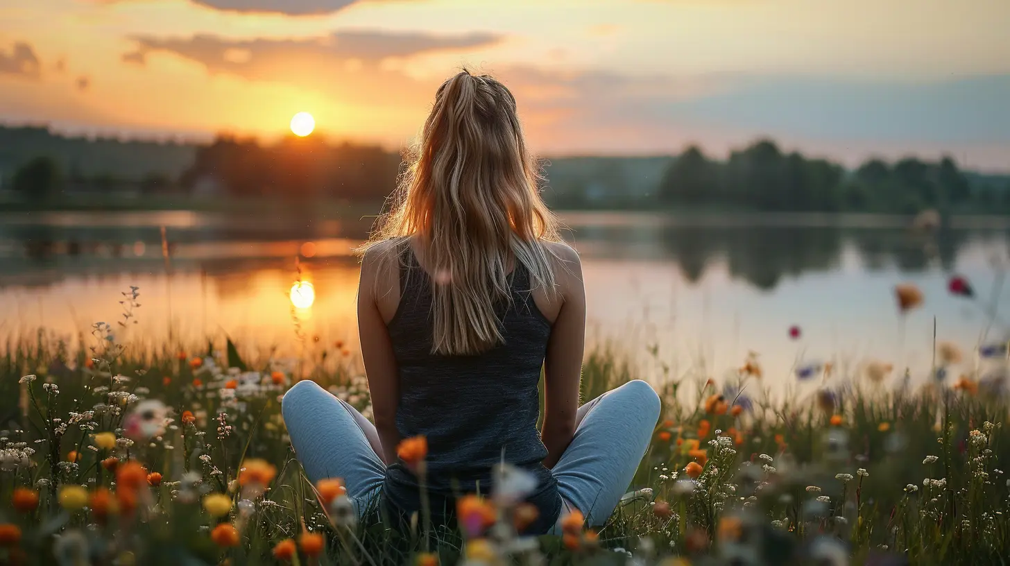 Building Emotional Resilience for Long-Term Well-Being