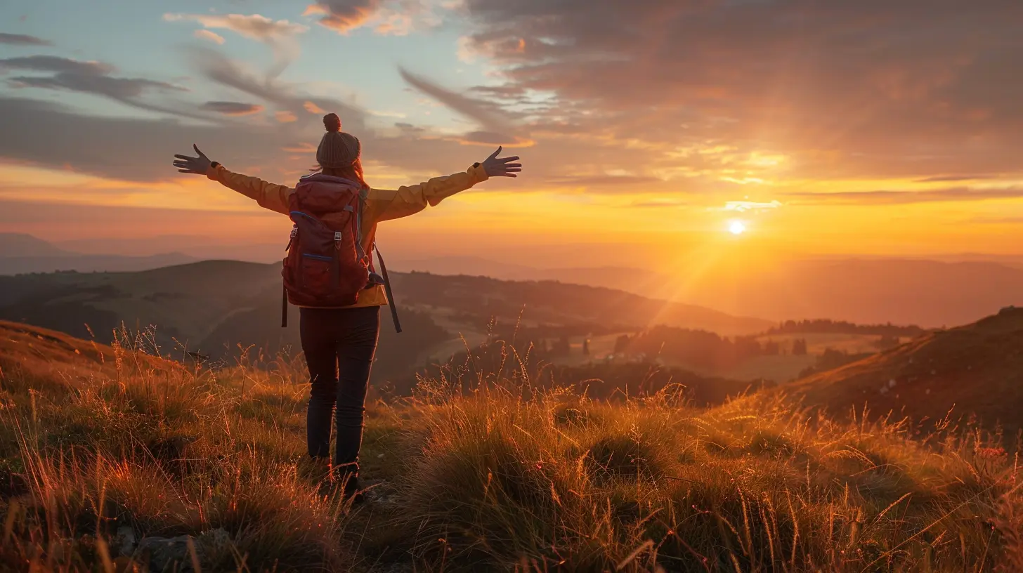Building Emotional Resilience for Long-Term Well-Being