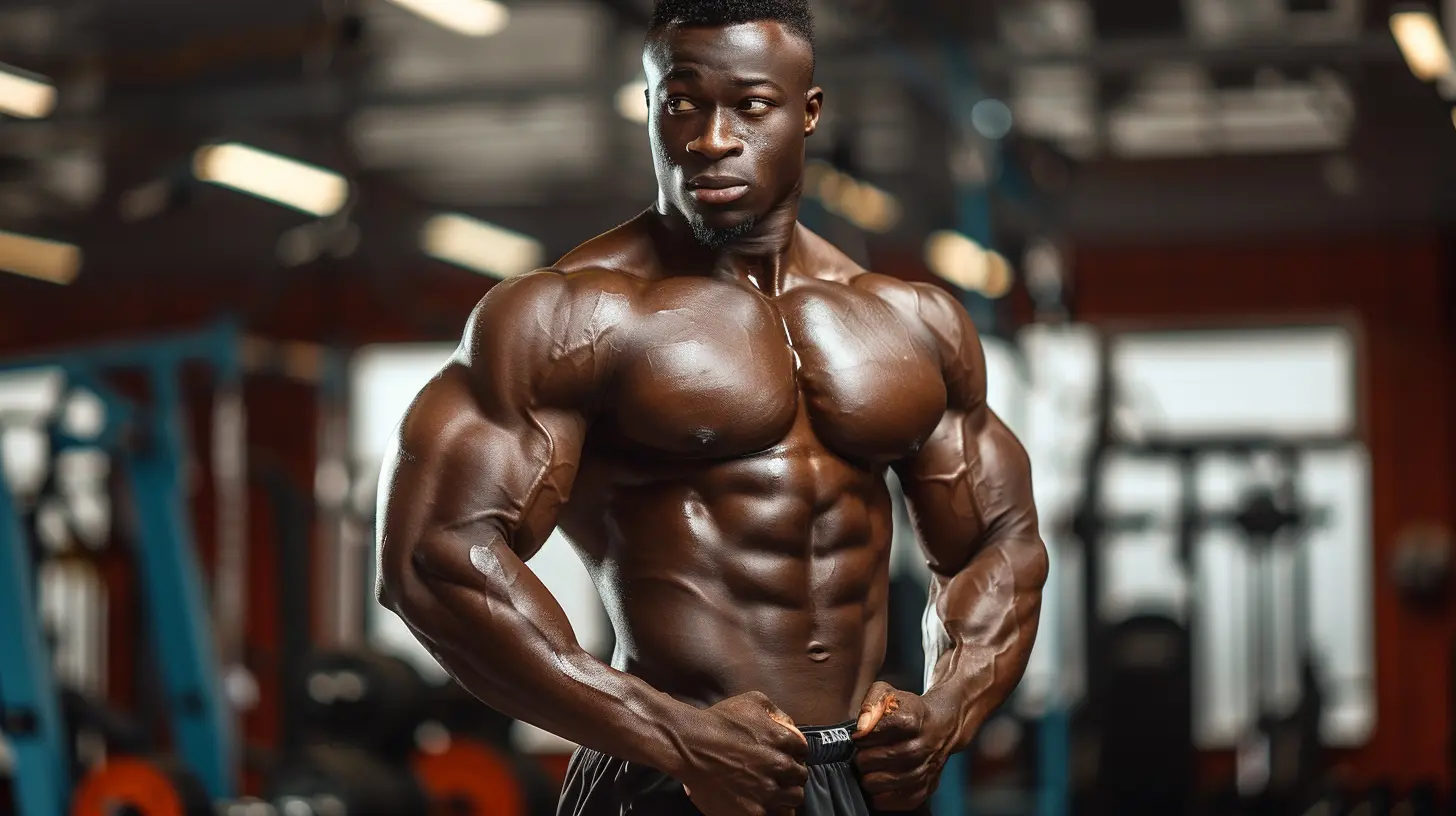 Building Muscle with Plant-Based Protein: A Complete Guide