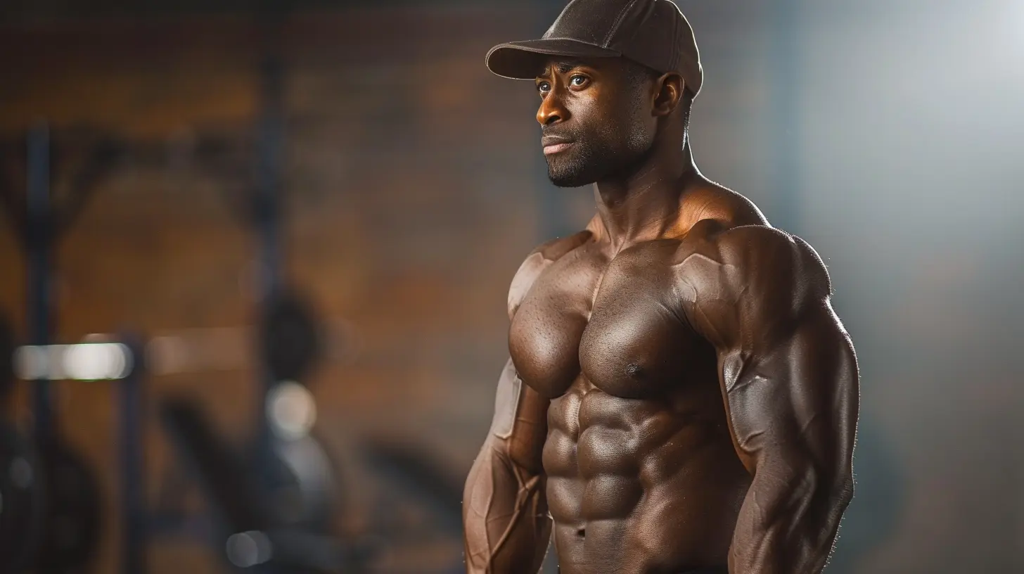 Building Muscle with Plant-Based Protein: A Complete Guide