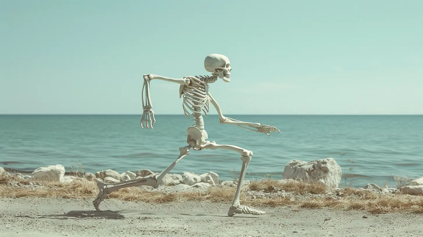 Can Too Much Exercise Weaken Your Bones?