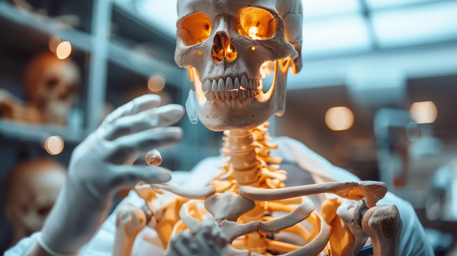 Can You Reverse Bone Loss? Here’s What Science Says