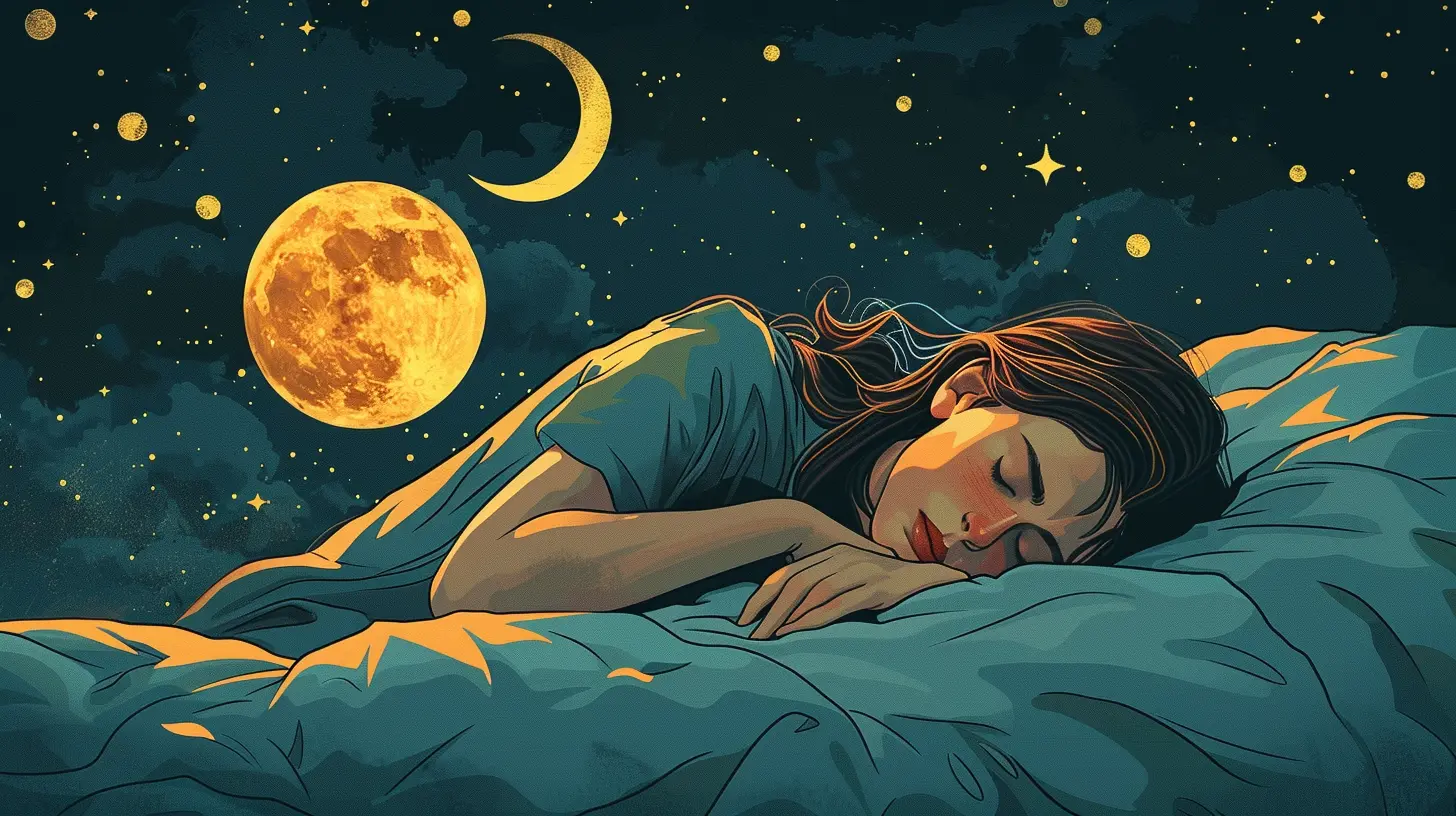 Can’t Stay Asleep? Solutions for Frequent Nighttime Awakenings