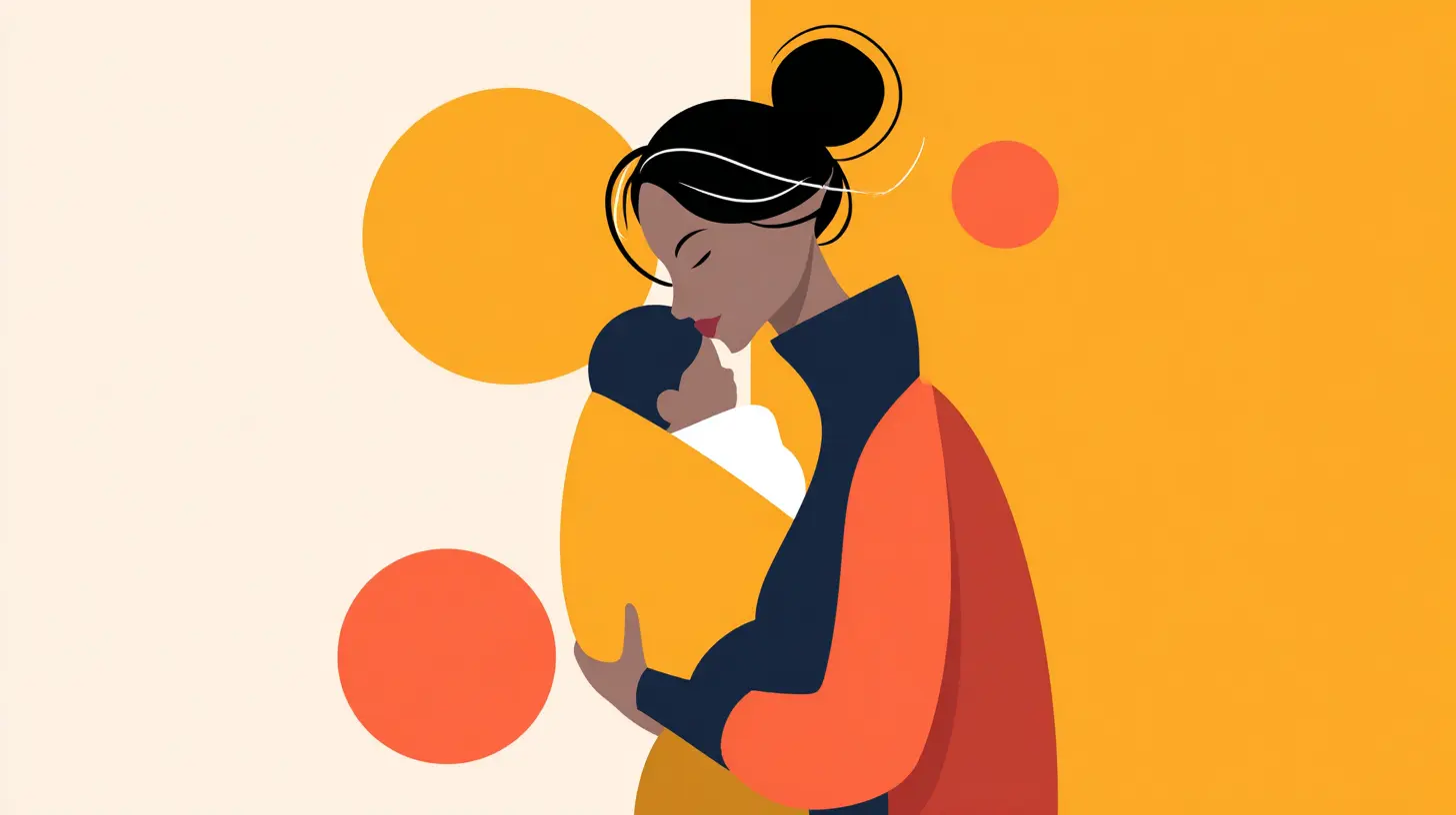Caring for Your Mental Health in the Postpartum Period