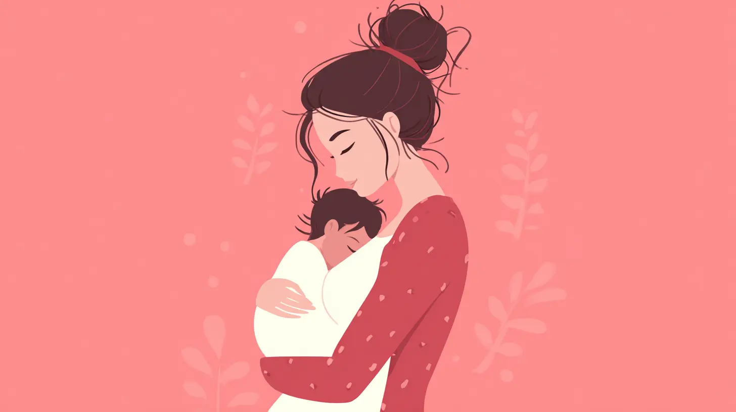 Caring for Your Mental Health in the Postpartum Period