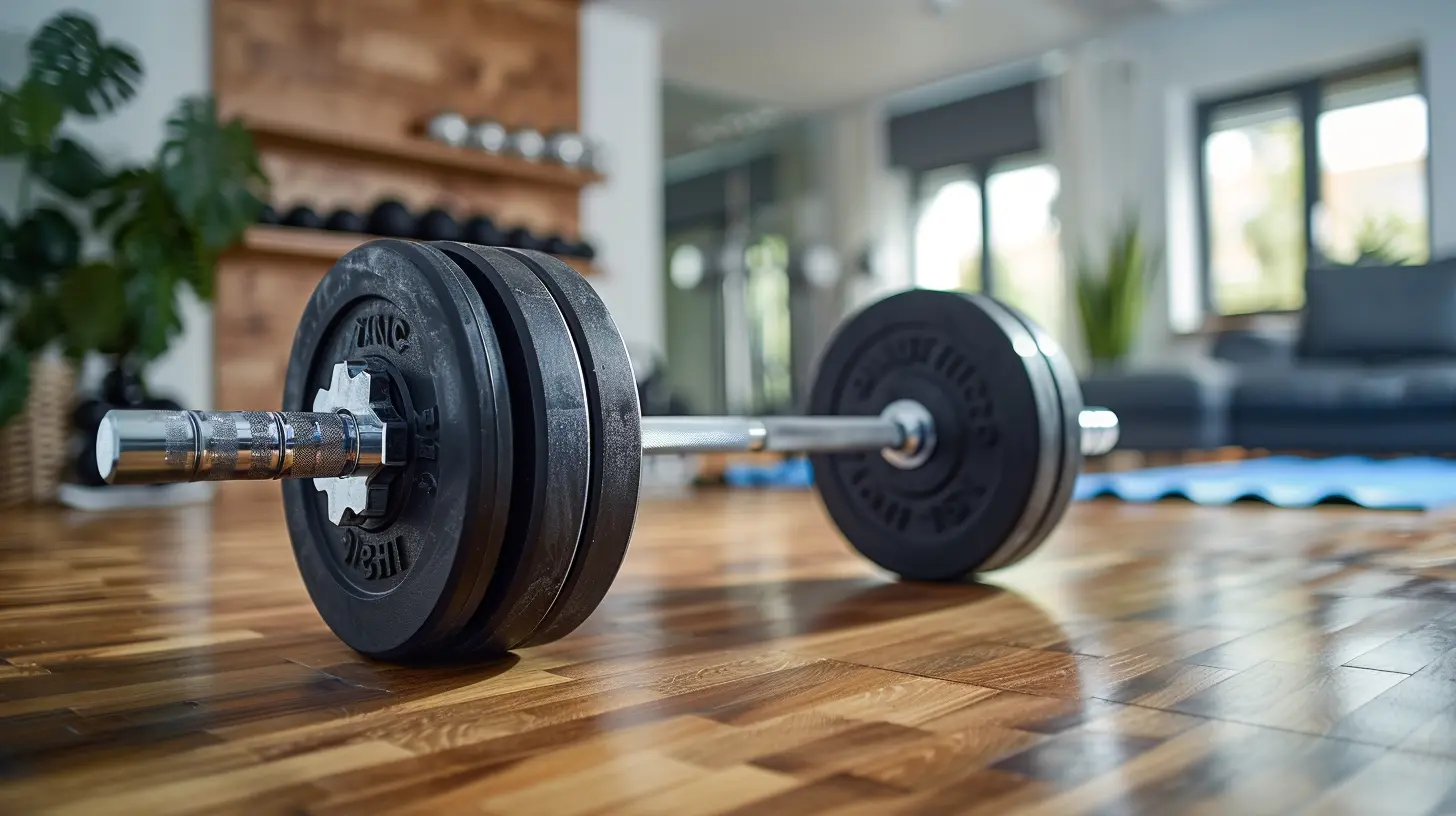 Choosing the Best Equipment for Strength Training at Home
