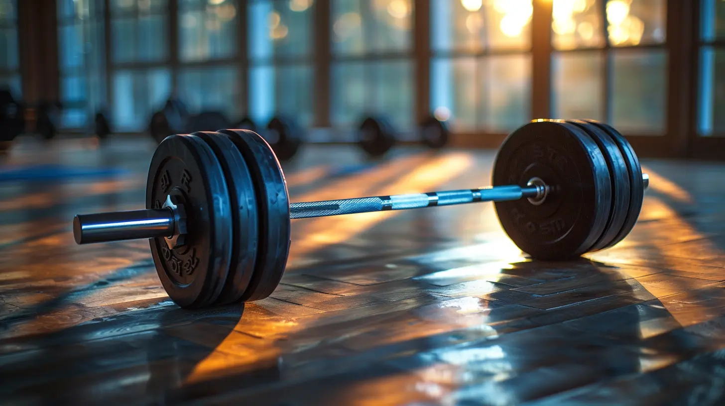 Choosing the Best Equipment for Strength Training at Home