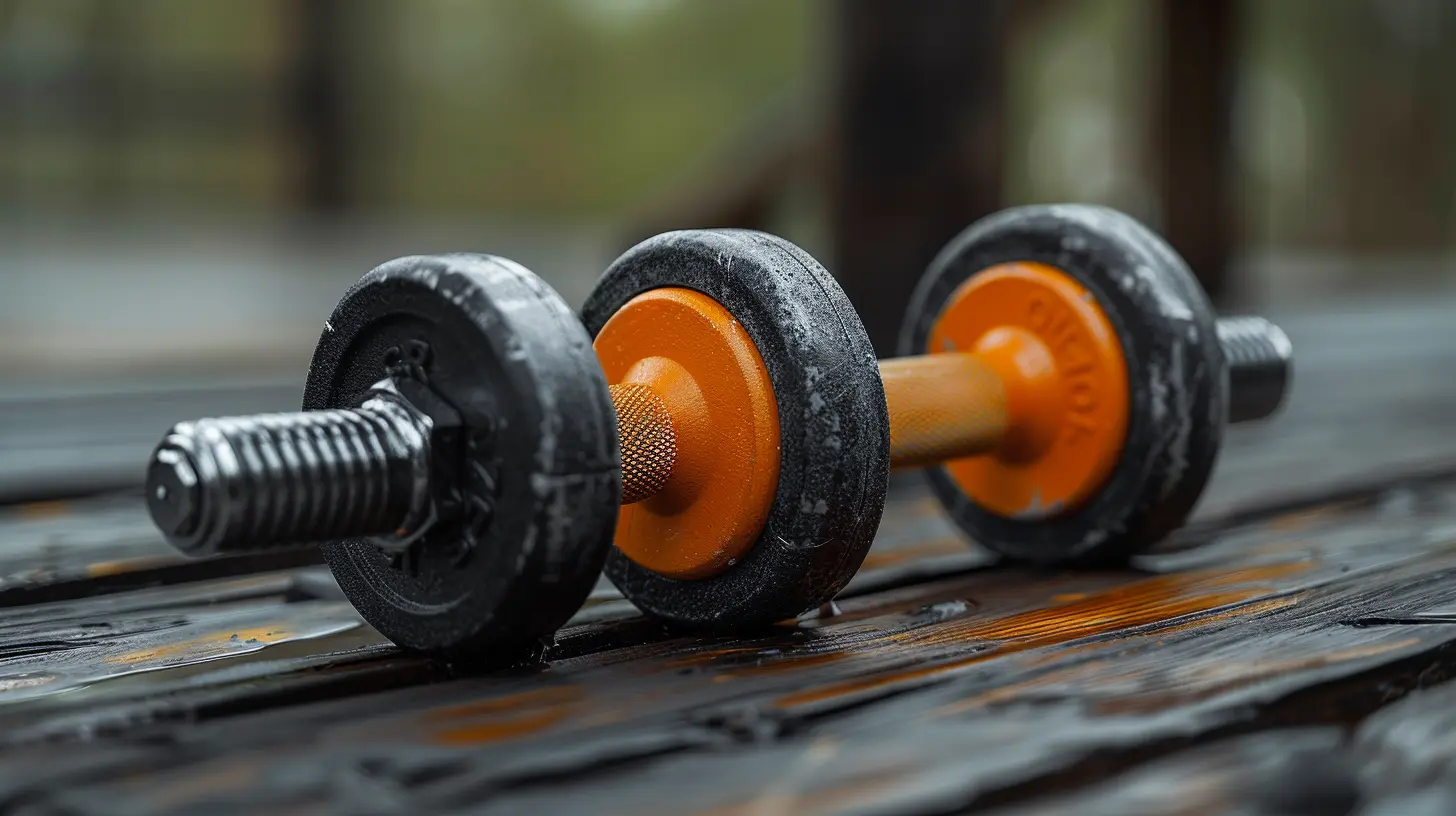 Choosing the Best Equipment for Strength Training at Home