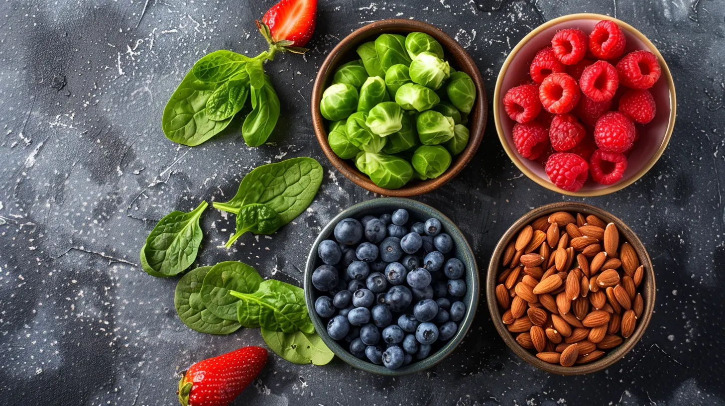 Combat Fatigue with These Five Superfoods