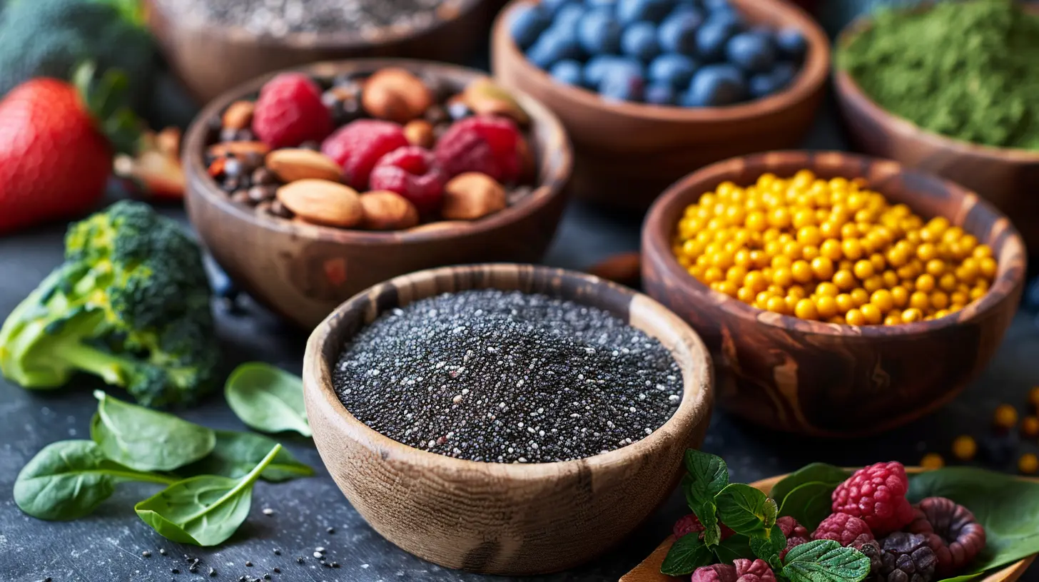 Combat Fatigue with These Five Superfoods