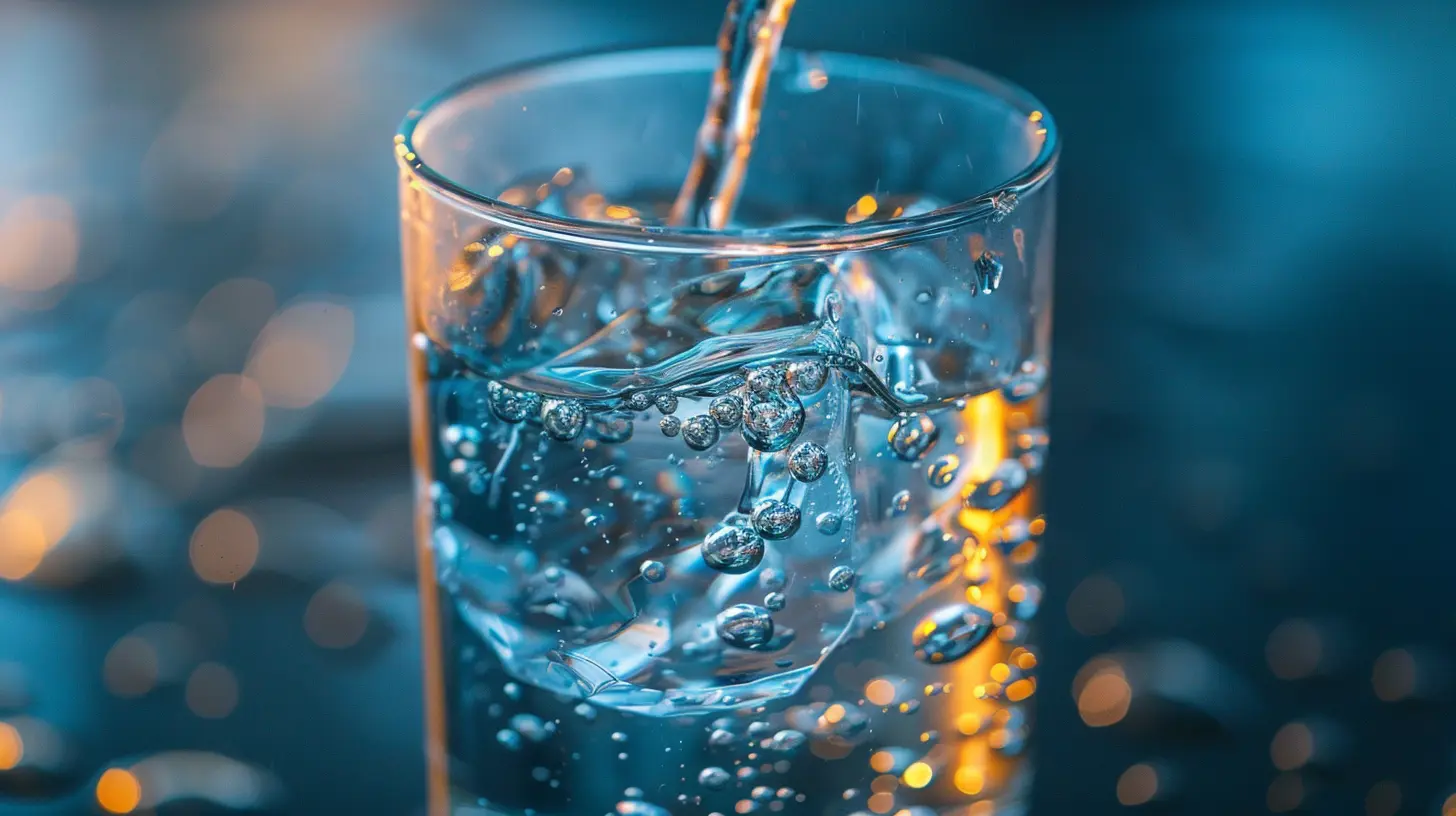 Combatting Dehydration While You Sleep