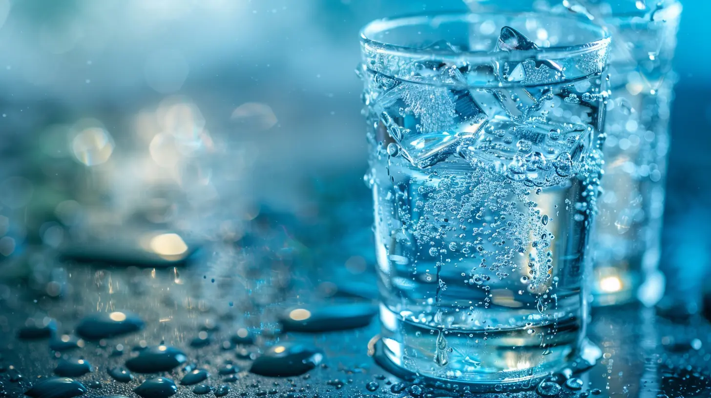 Combatting Dehydration While You Sleep