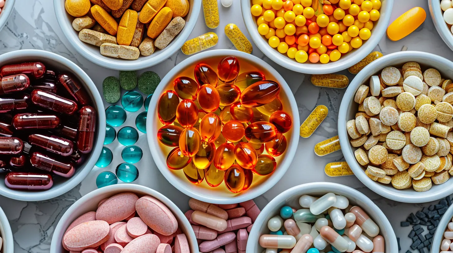 Common Medications That Can Affect Your Bone Density