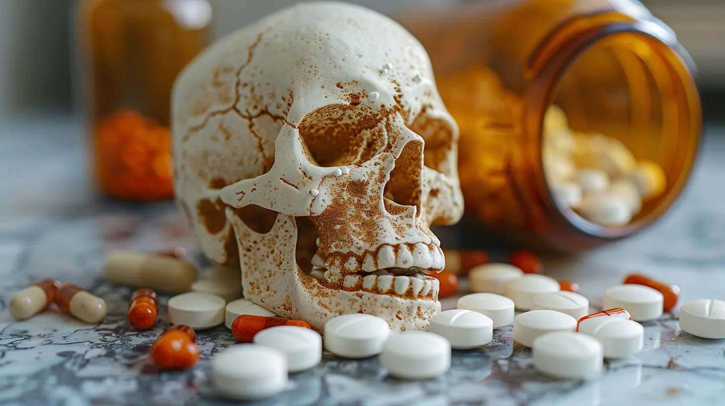 Common Medications That Can Affect Your Bone Density