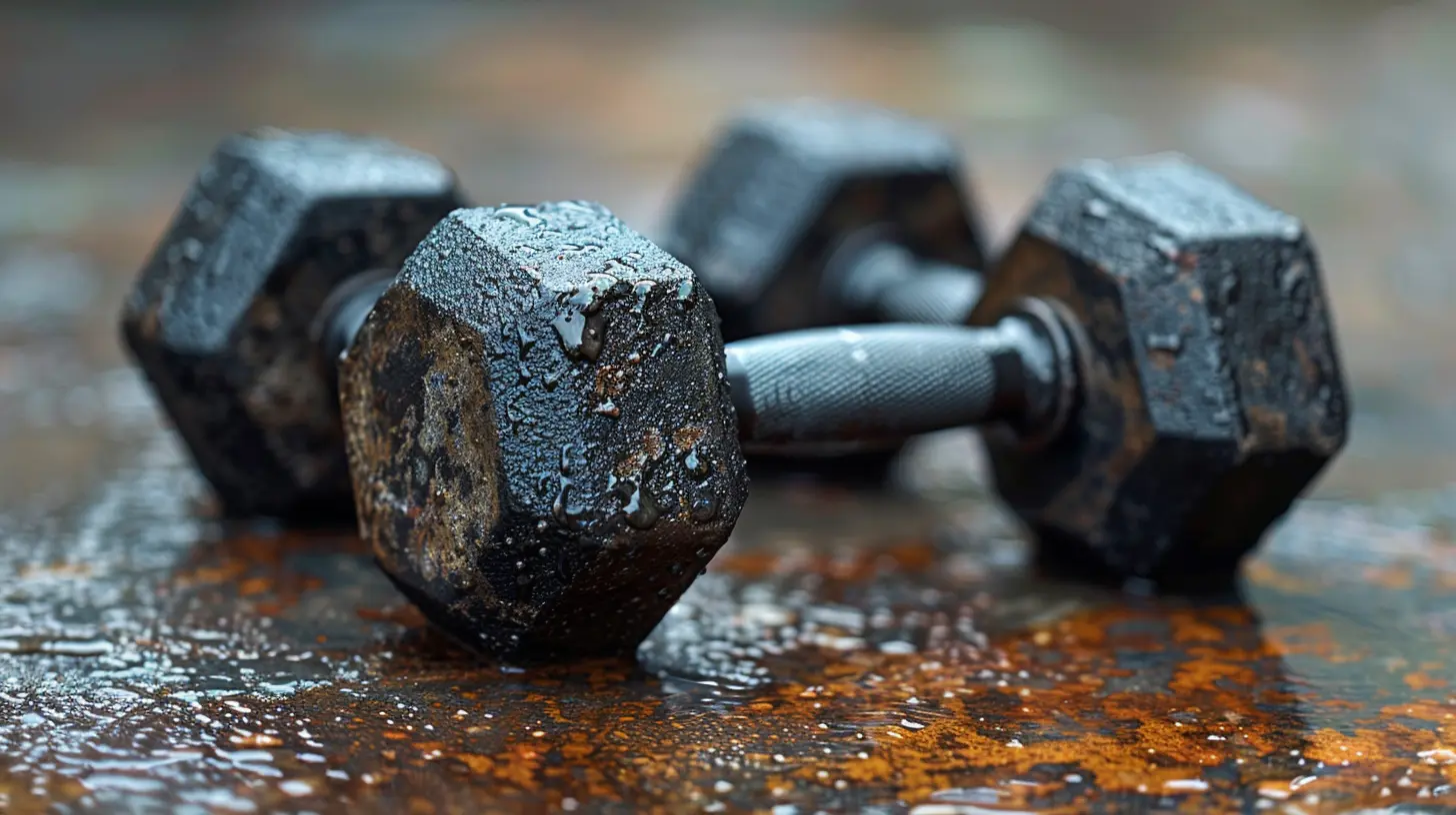 Compound vs. Isolation Exercises: Which Should You Prioritize?