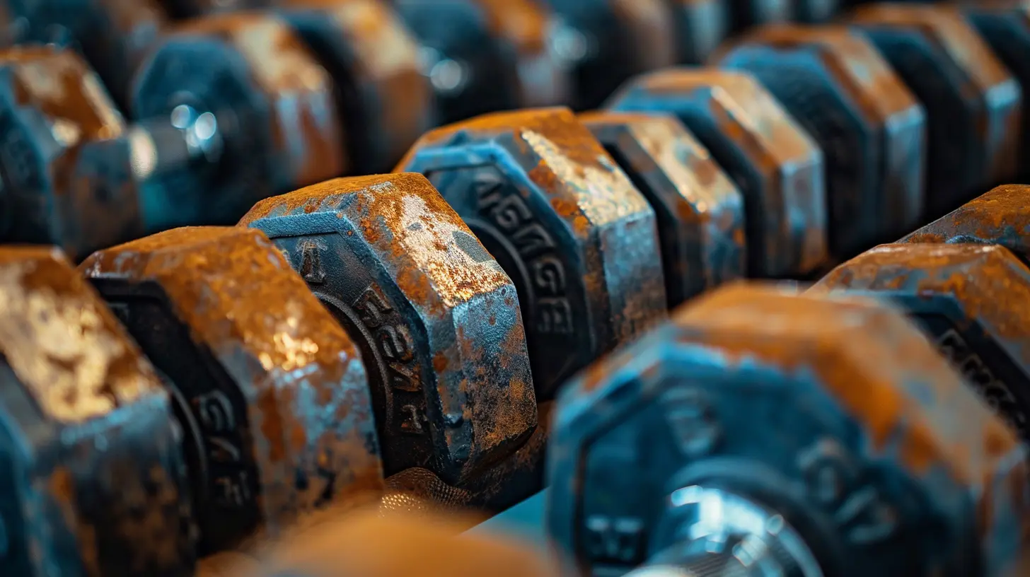 Compound vs. Isolation Exercises: Which Should You Prioritize?