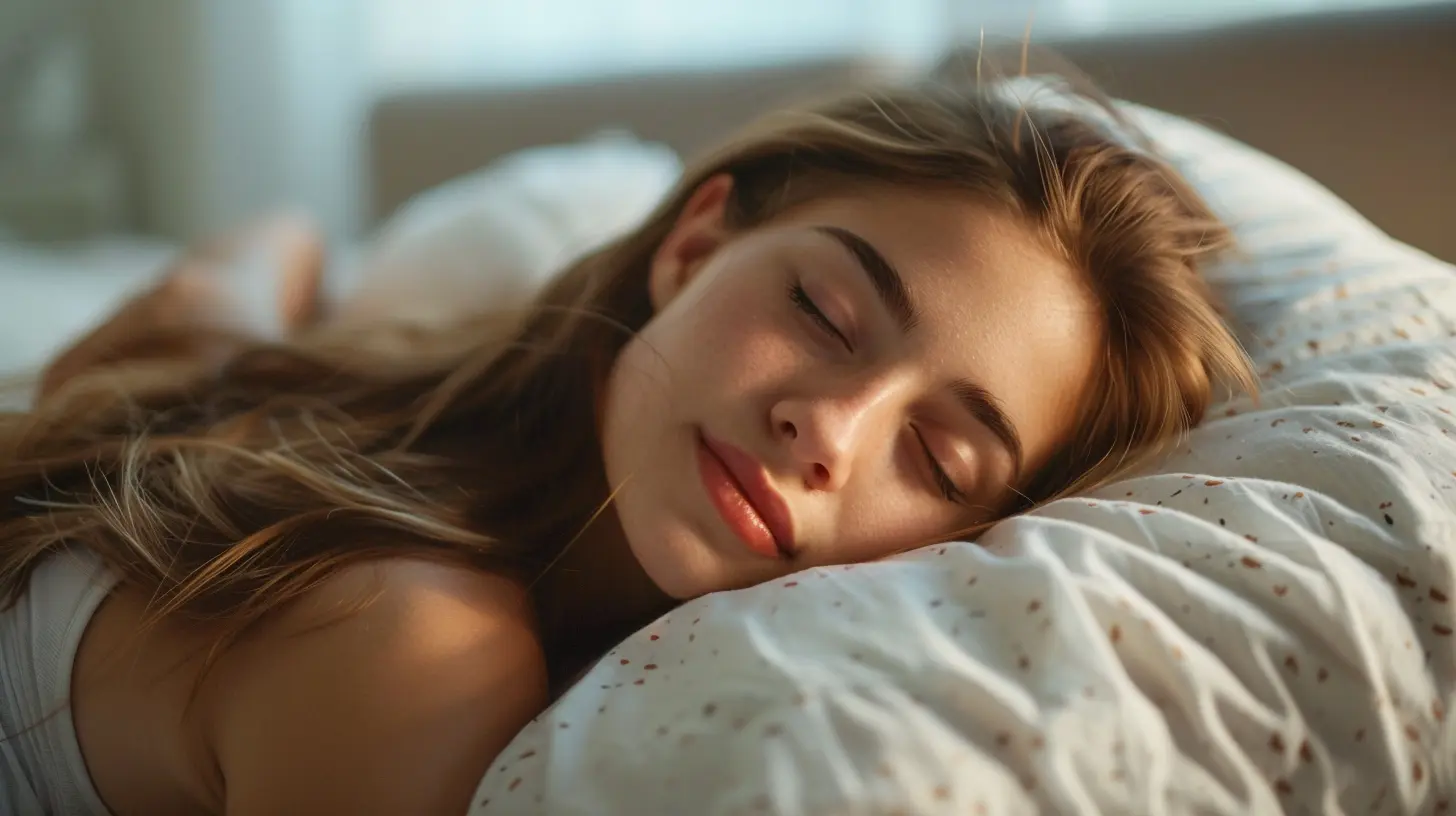 Create a Sleep Routine That Supports Better Rest