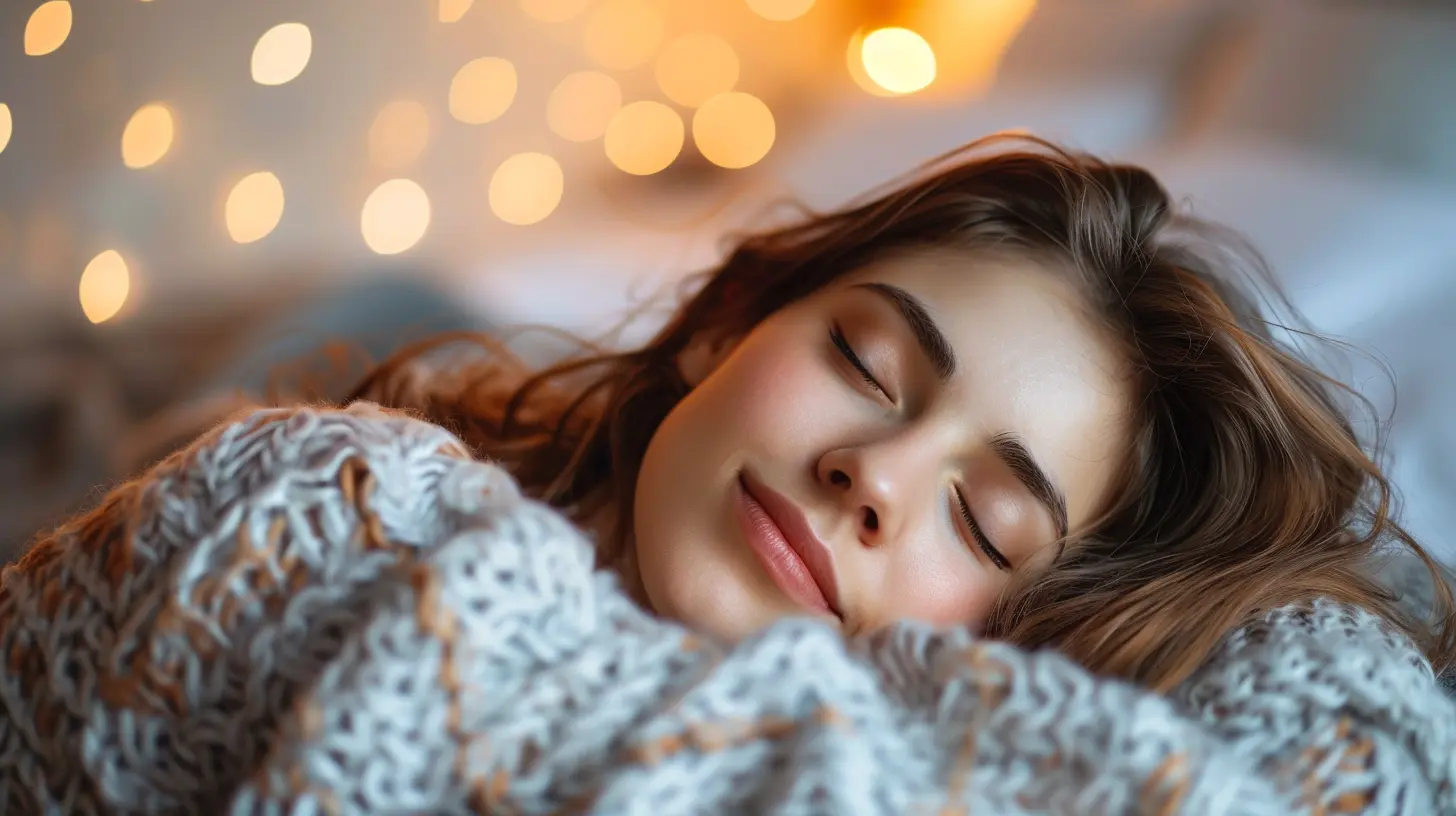 Create a Sleep Routine That Supports Better Rest