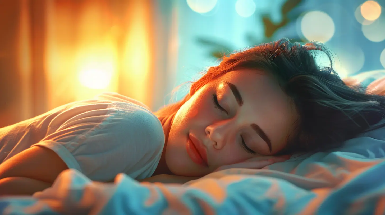 Create a Sleep Routine That Supports Better Rest