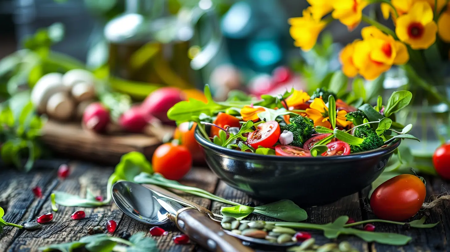 Creating a Daily Routine That Prioritizes Mental and Physical Health
