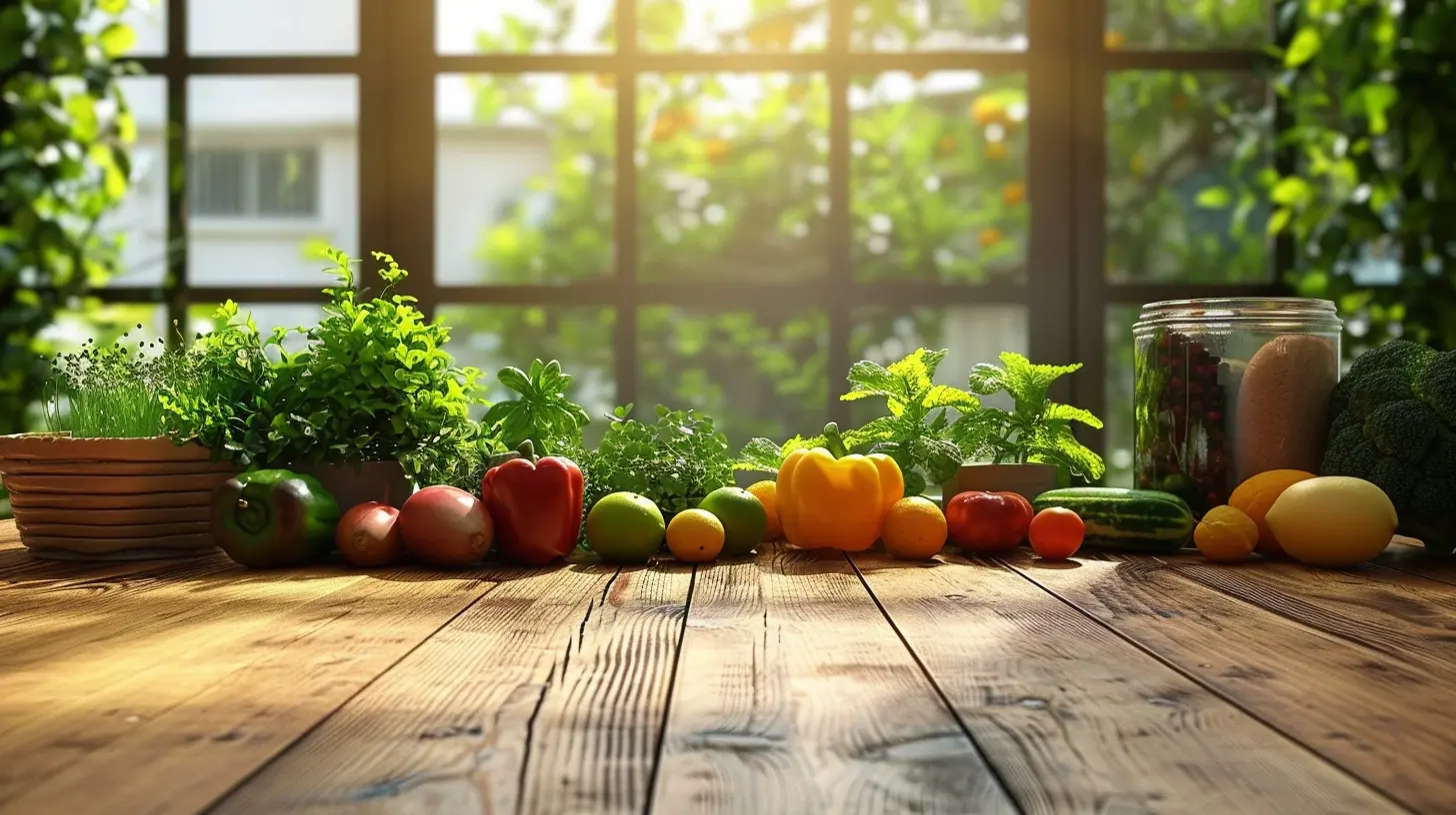 Creating a Healthy Home: Transforming Your Living Space