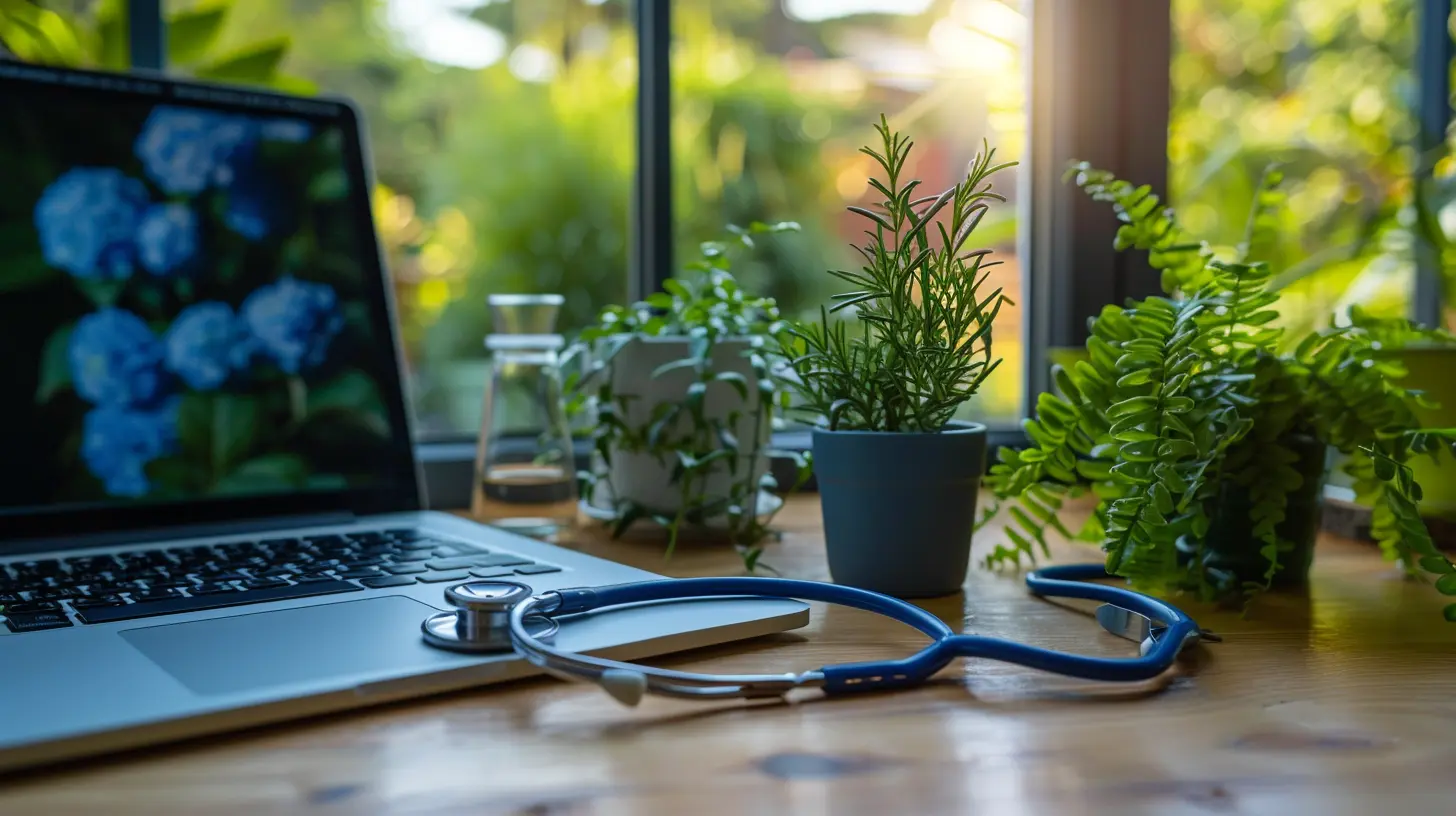 Cultivating a Healthy Relationship with Technology