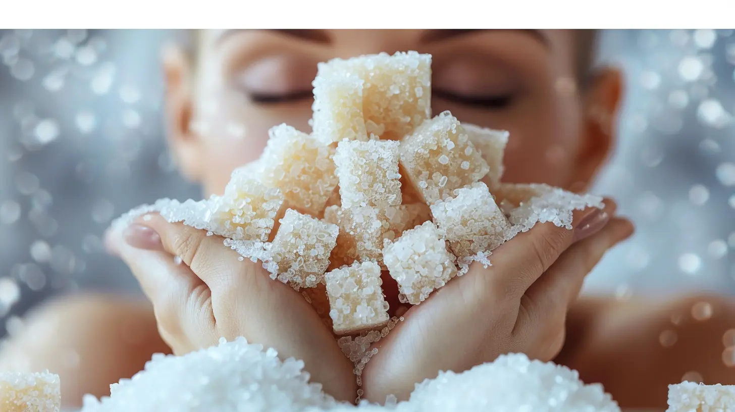 Curbing Sugar Intake to Slow Down Skin Aging
