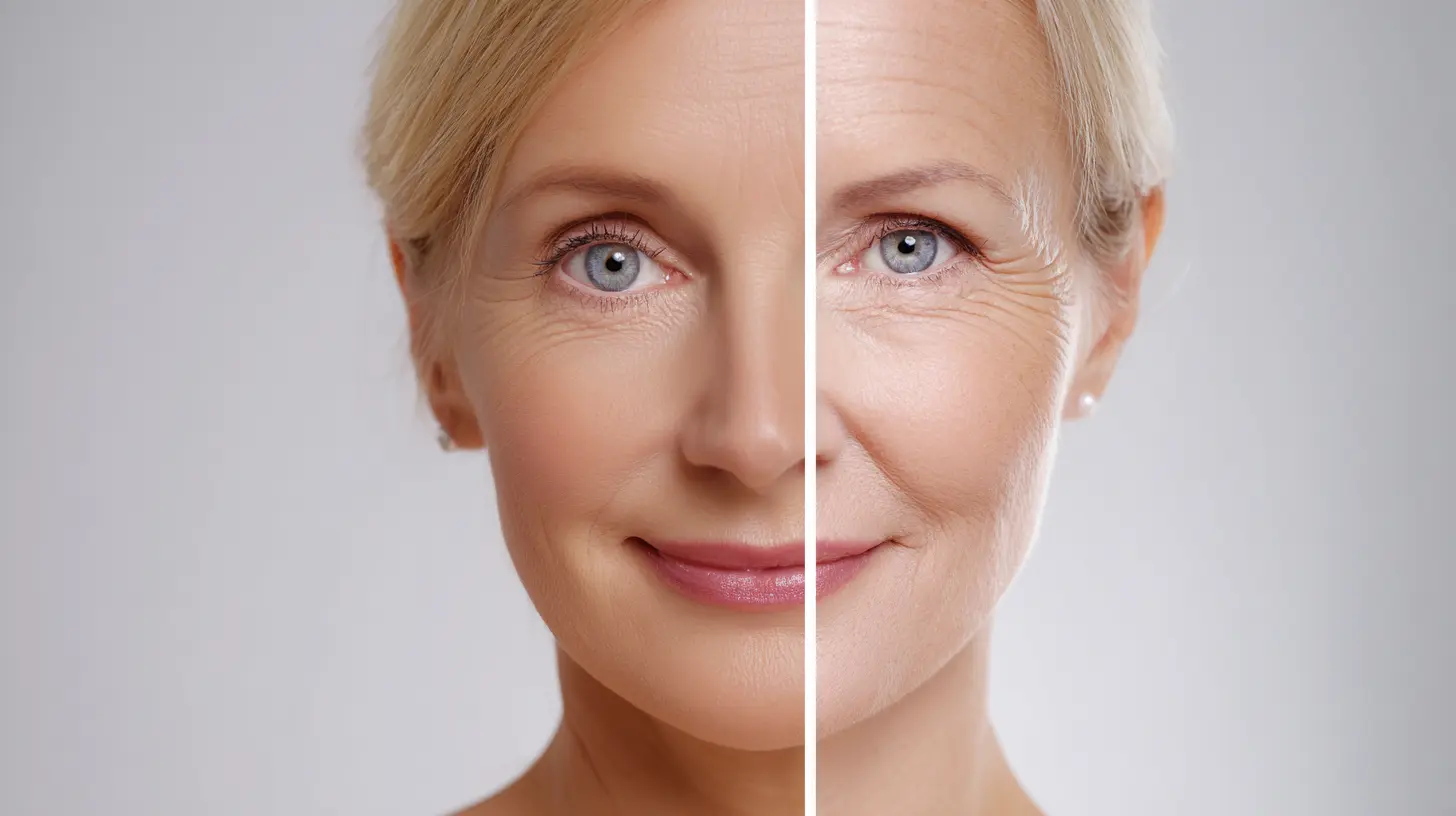 Daily Habits That Help You Look and Feel Younger
