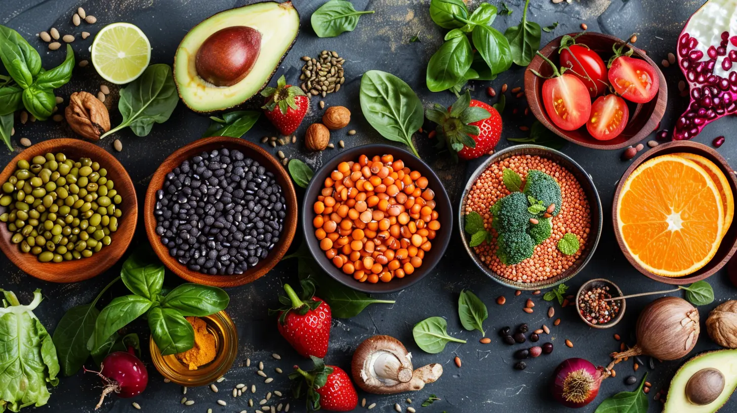 Debunking Myths: Can You Get All Nutrients from a Vegan Diet?