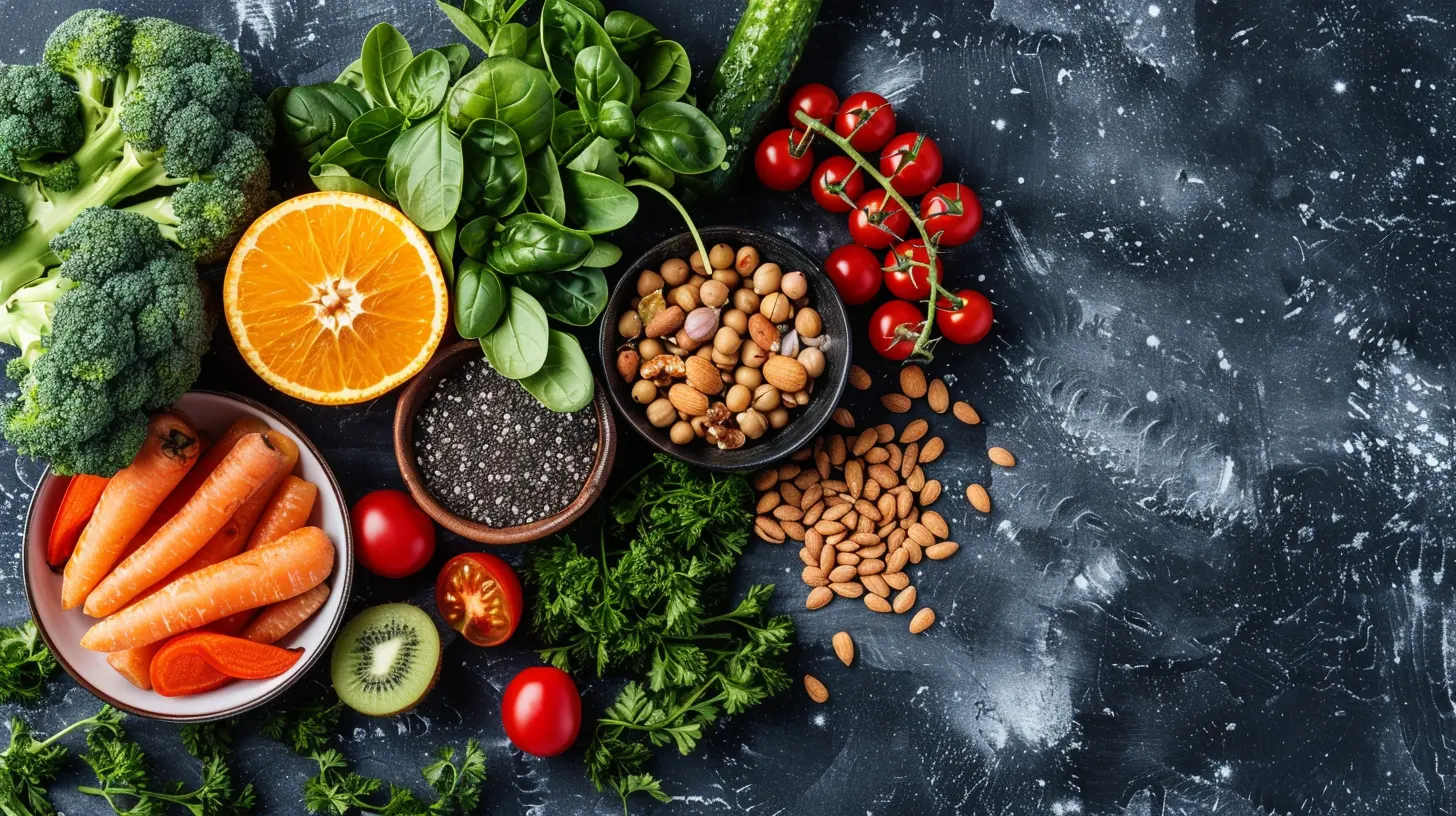 Debunking Myths: Can You Get All Nutrients from a Vegan Diet?