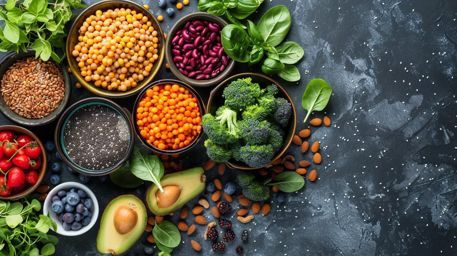 Debunking Myths: Can You Get All Nutrients from a Vegan Diet?