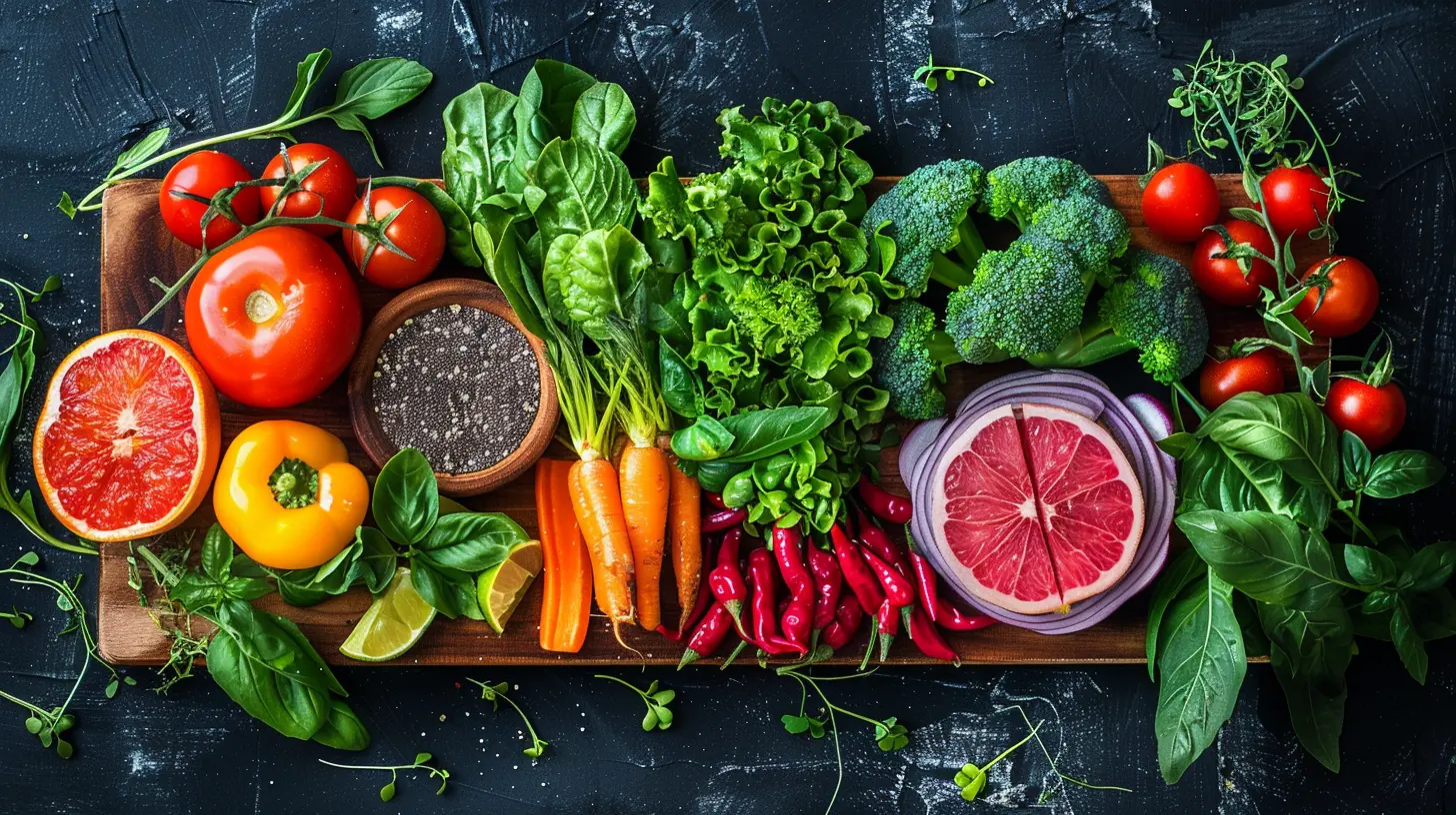 Debunking Myths: Can You Get All Nutrients from a Vegan Diet?