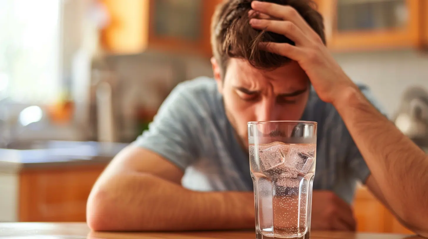 Dehydration Warning Signs You Should Never Ignore