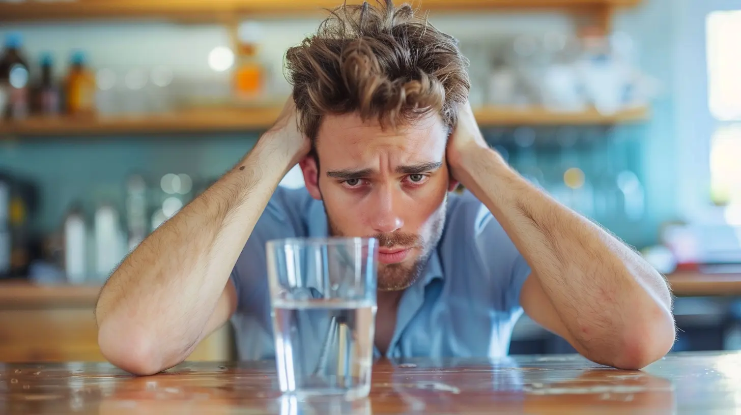 Dehydration Warning Signs You Should Never Ignore