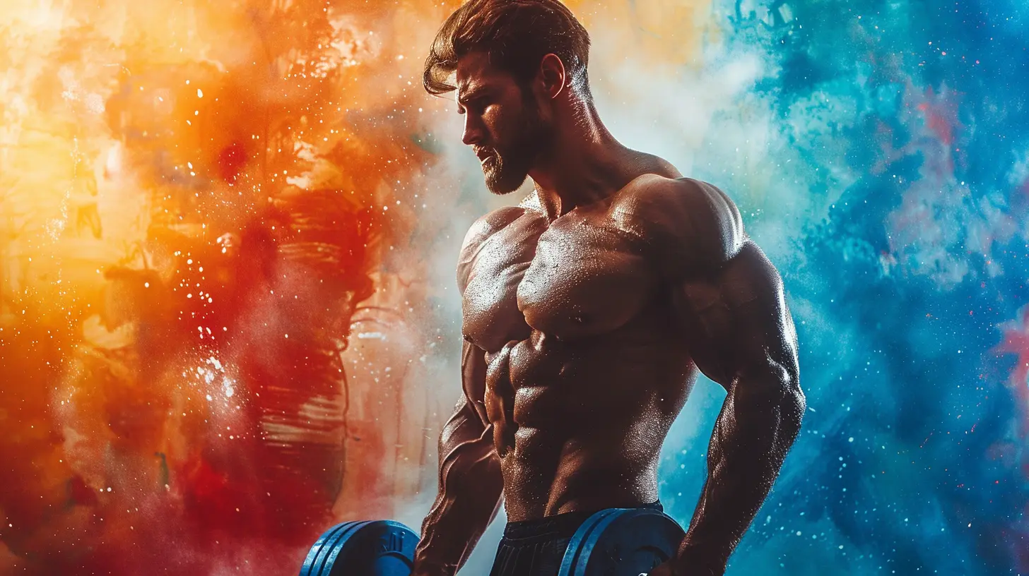 Designing a Weekly Strength Training Routine for Optimal Results
