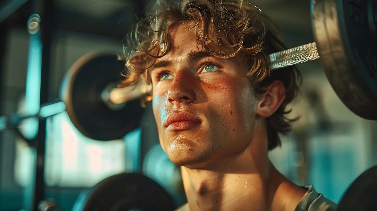 Designing a Weekly Strength Training Routine for Optimal Results