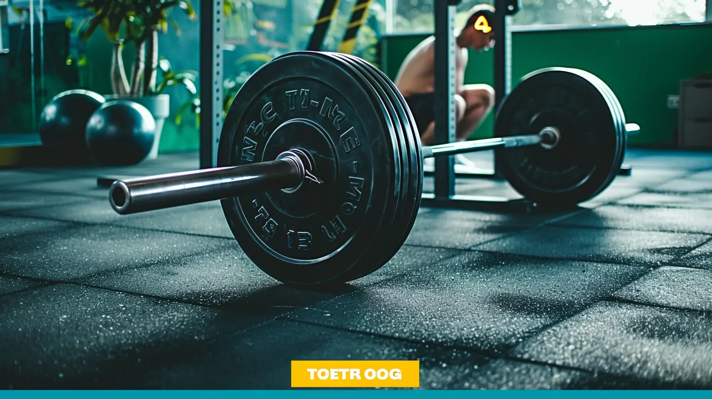 Designing a Weekly Strength Training Routine for Optimal Results