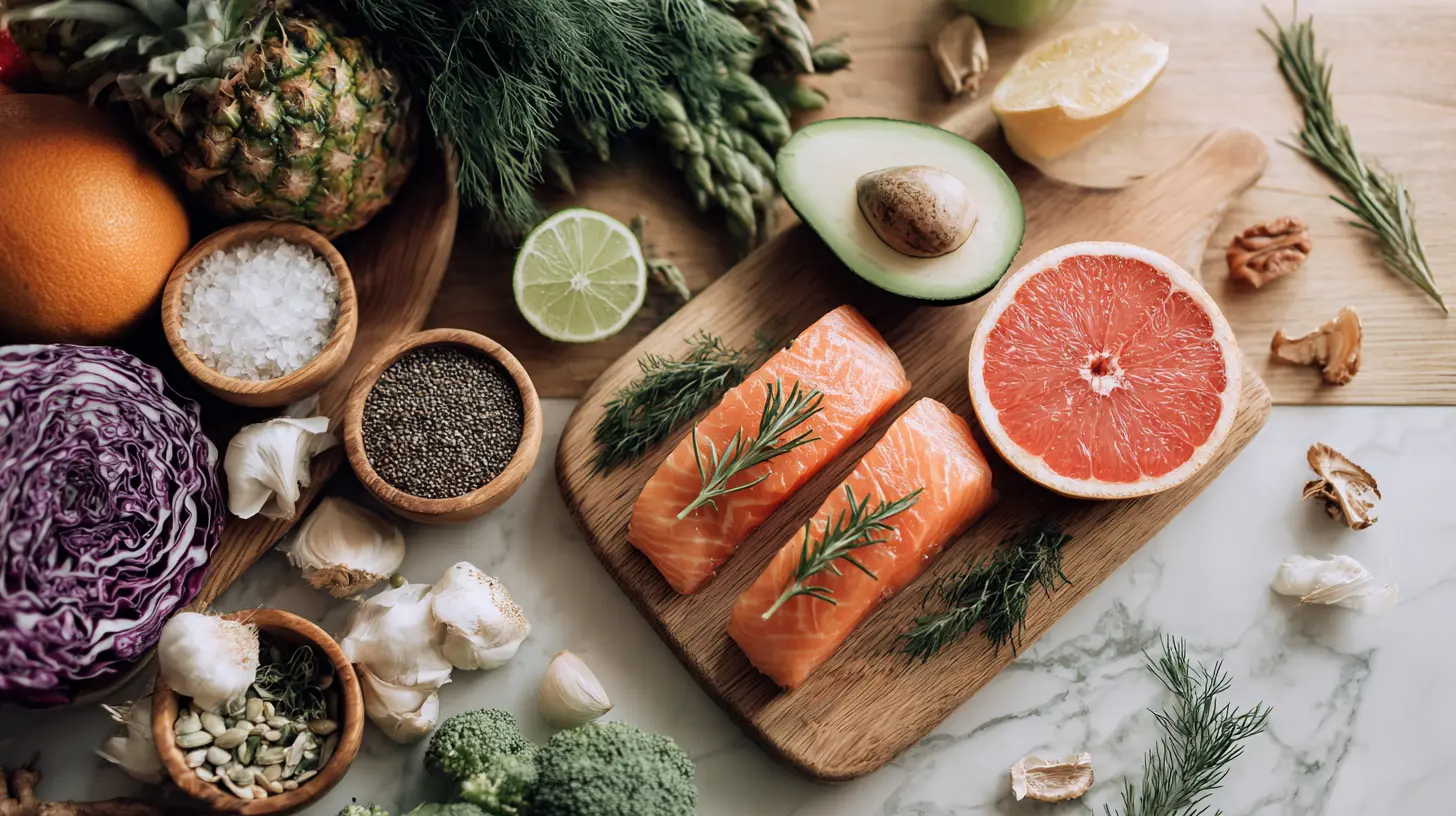 Developing a Holistic Wellness Plan: Nourish Your Body and Mind