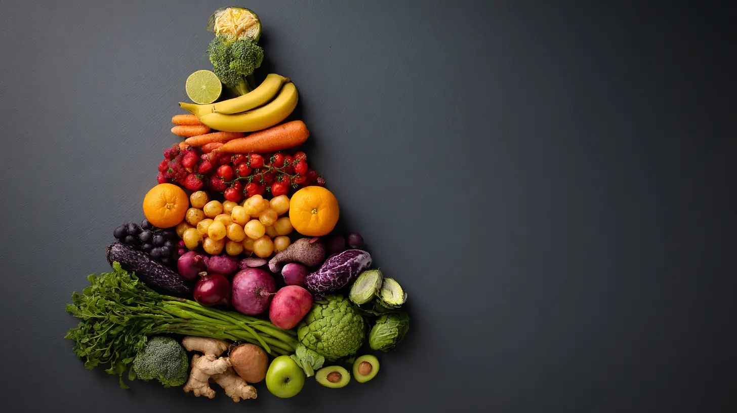 Developing a Holistic Wellness Plan: Nourish Your Body and Mind
