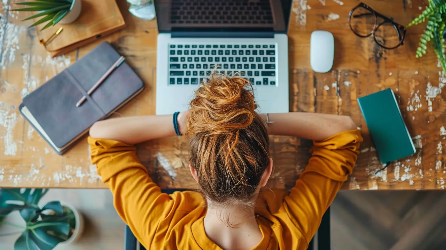 Digital Detox: How to Break Free from Online Overload